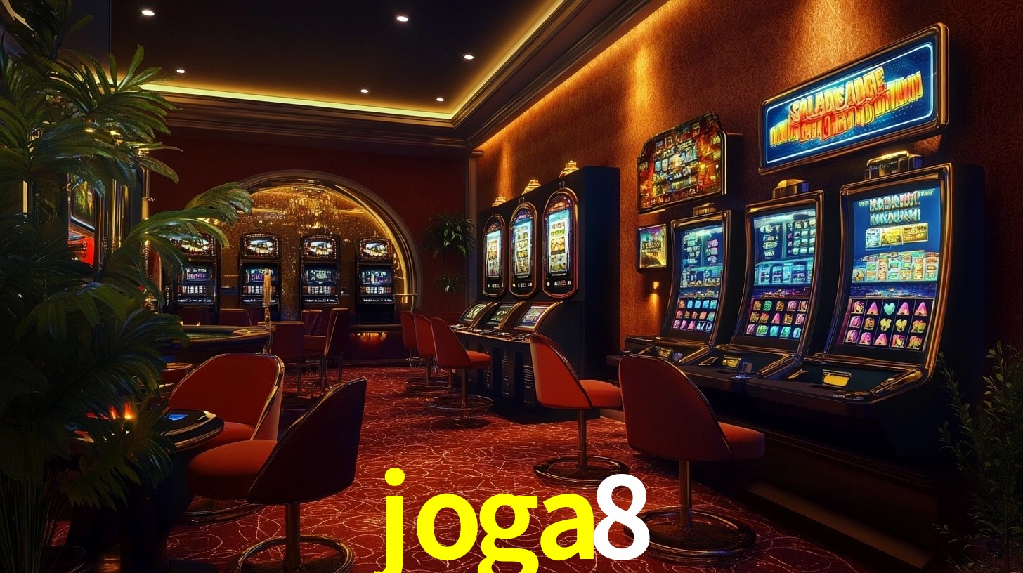 Experiência VIP joga8