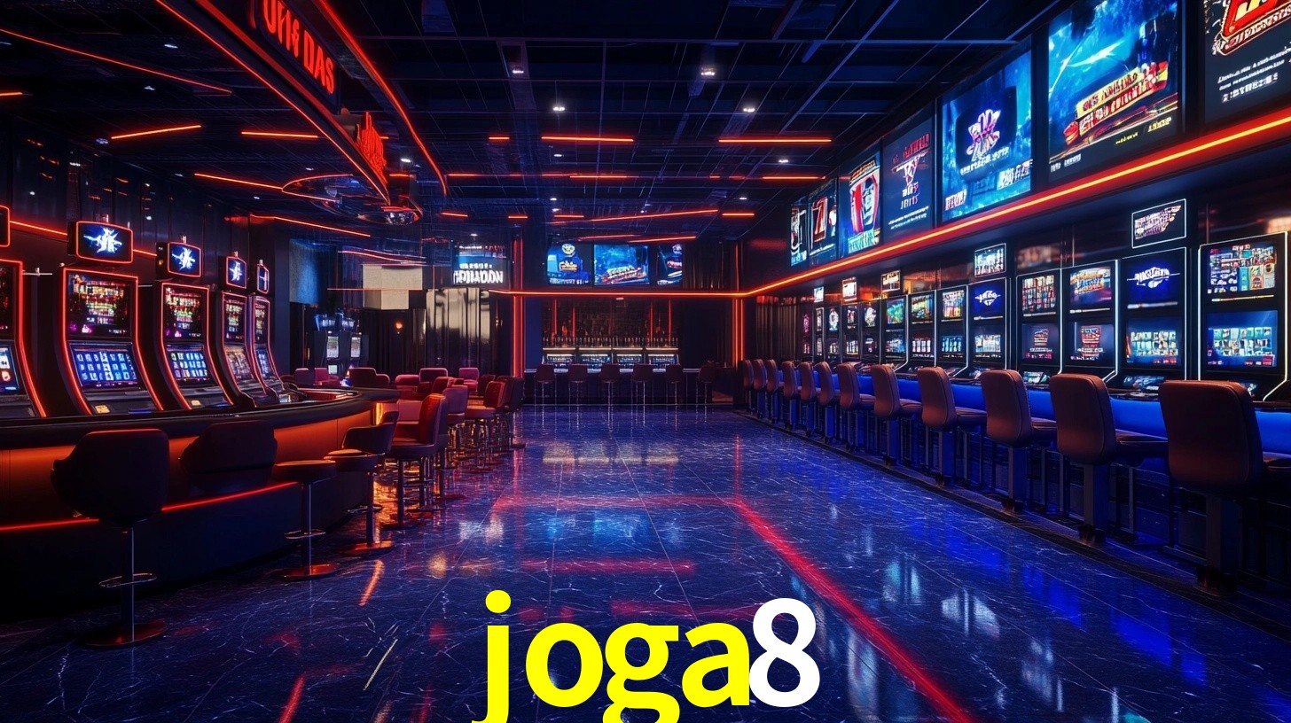 Welcome Bonus joga8