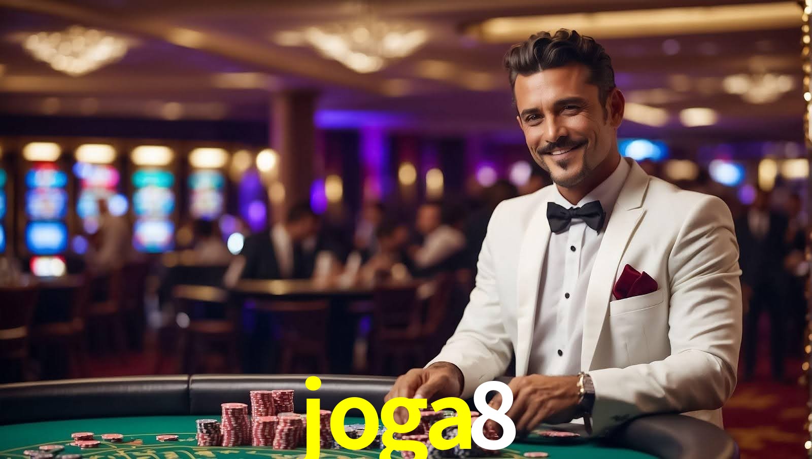 Promoção Relâmpago joga8