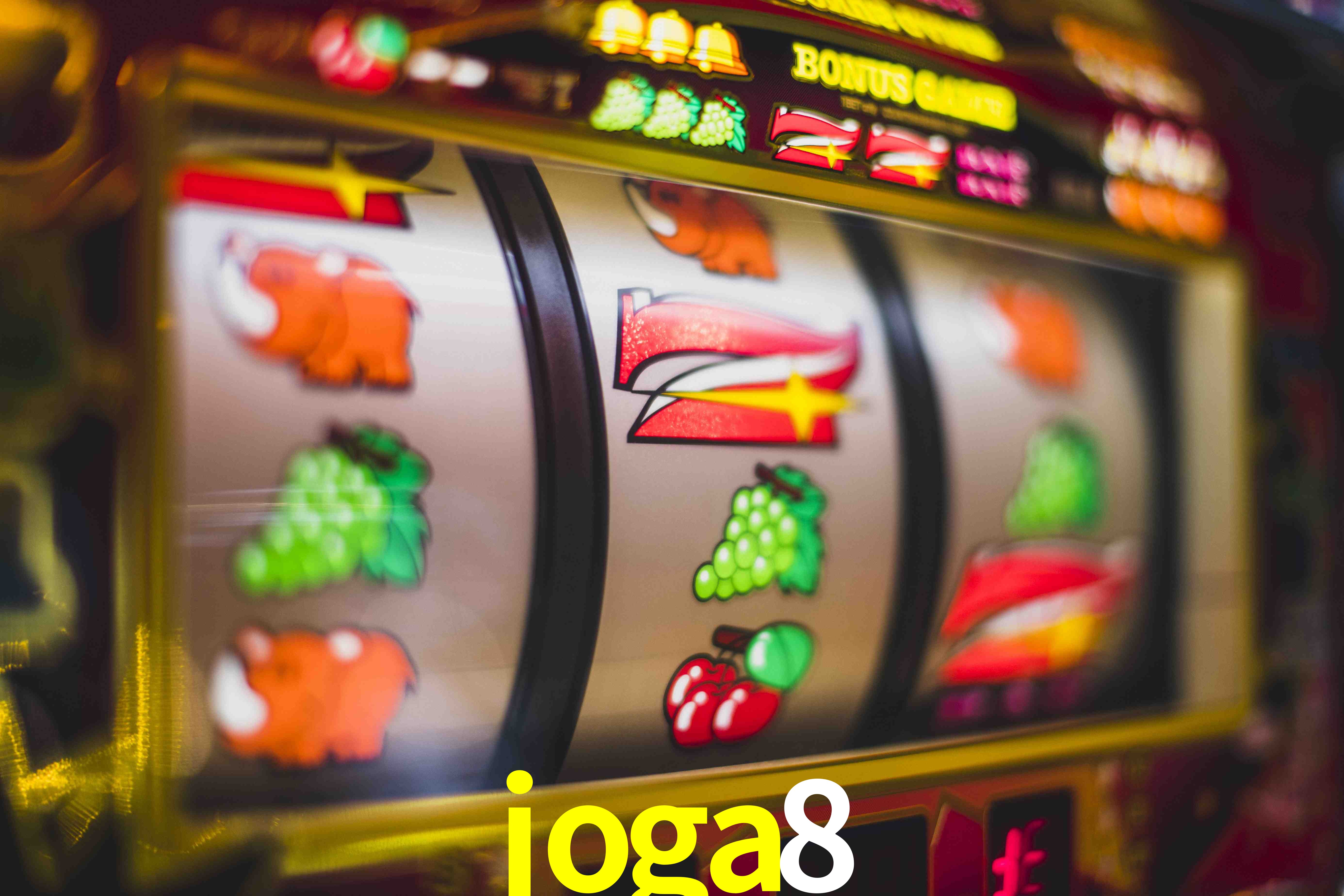 Live Casino joga8