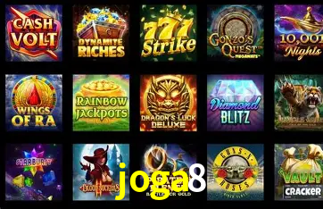 joga8: A Experiência de Casino com Jogos de Mesa ao Vivo