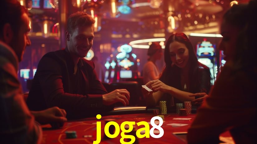 Descubra o Programa VIP da joga8: Vantagens Exclusivas para Jogadores