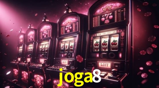 Interface do App joga8