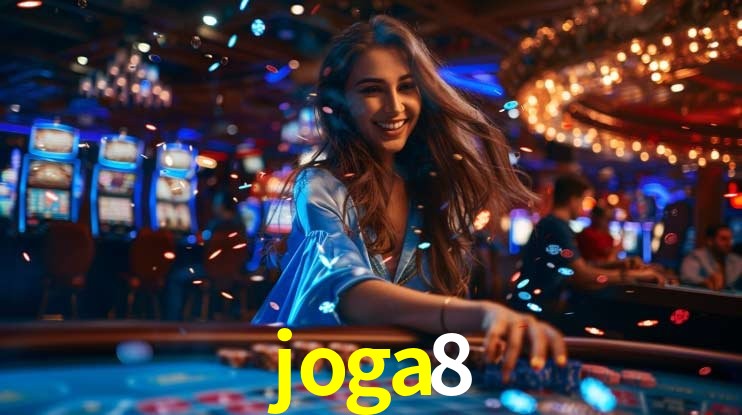 2FA Security joga8