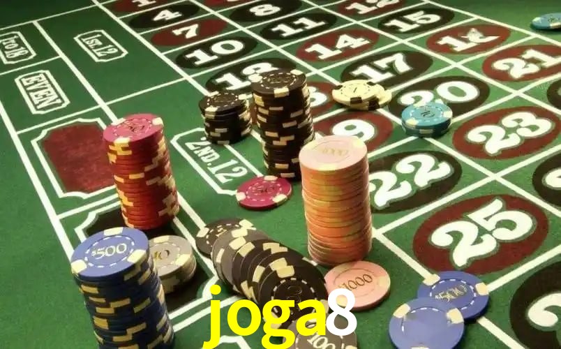 Jogos de Slot joga8