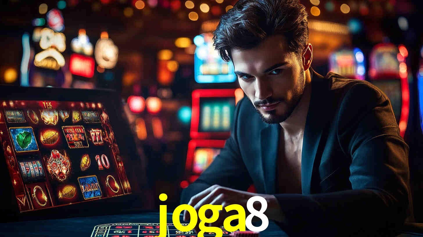 Welcome Bonus joga8