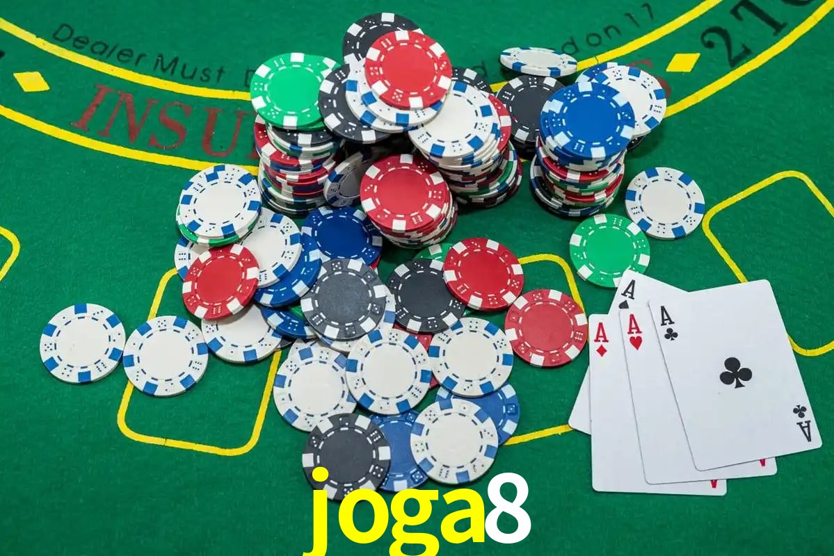 Casino Ao Vivo joga8