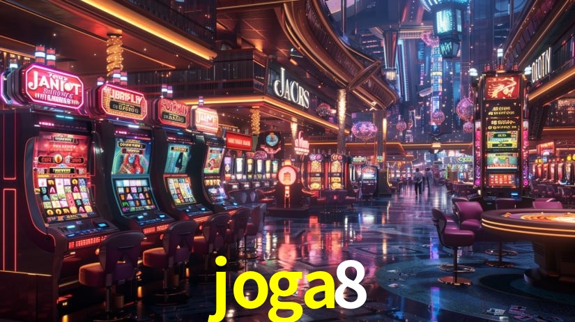 Exclusive Offers joga8