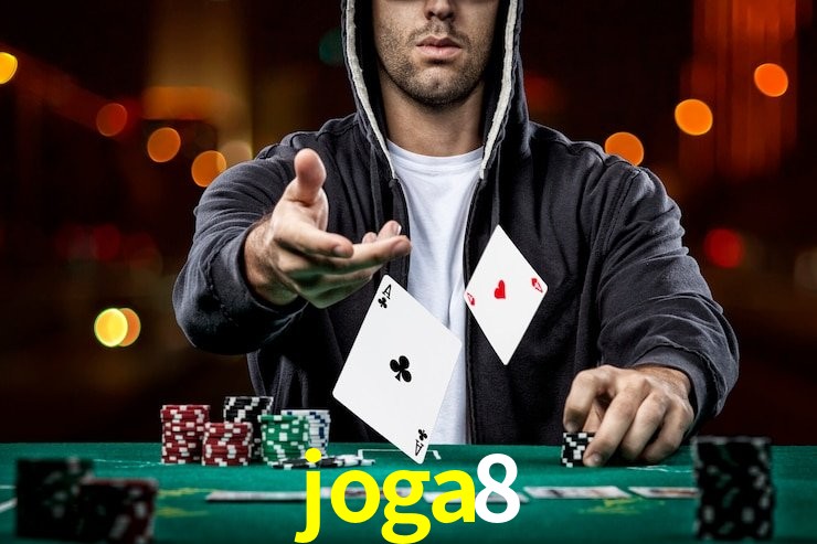 joga8 App Interface