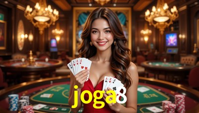 APP oficial da joga8 para mobile