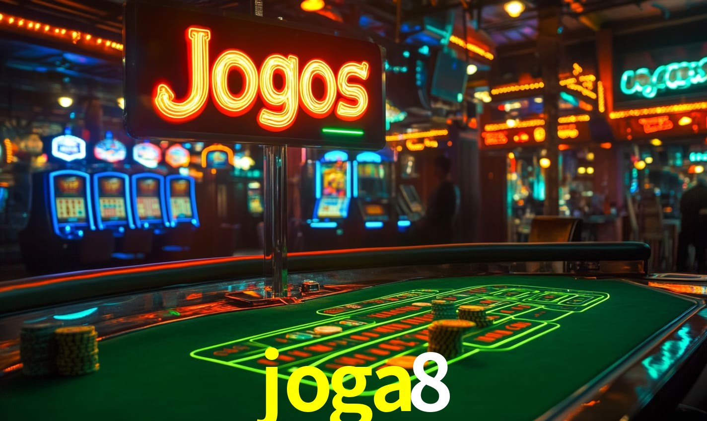 Tecnologia da Plataforma joga8